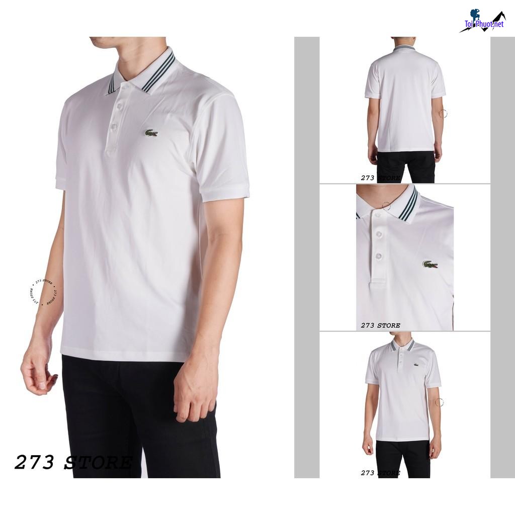 Cửa hàng bán áo thun Thái Lan Sơn La nam nữ cá sấu, poly polo