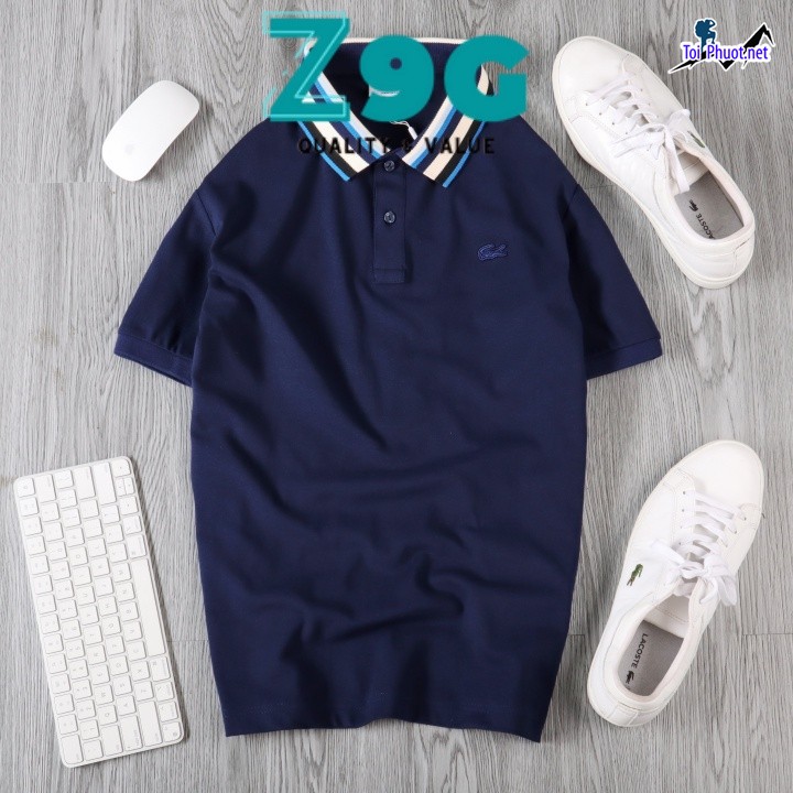 Cửa hàng bán áo thun Thái Lan Tây Ninh nam nữ cá sấu, poly polo (1)