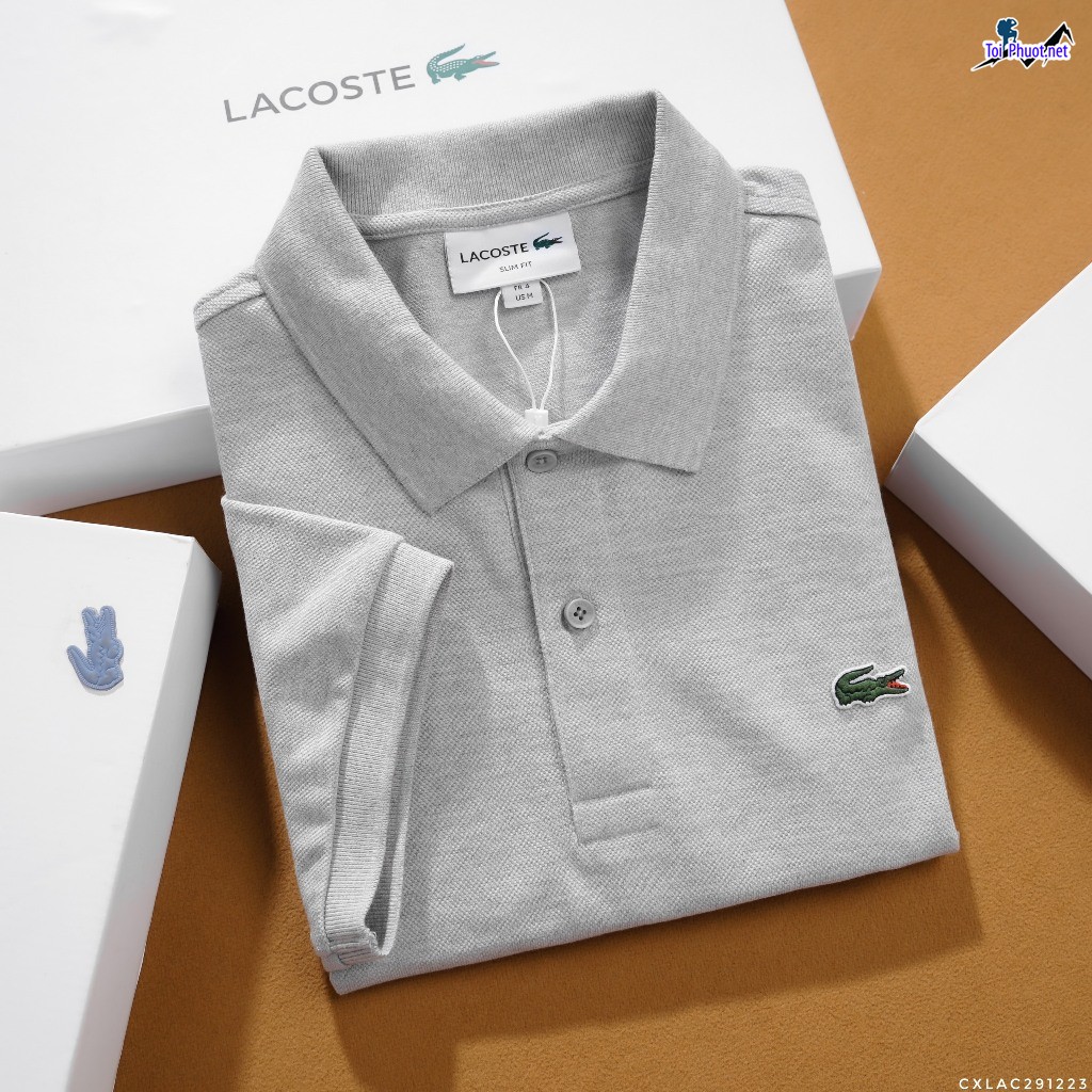 Cửa hàng bán áo thun Thái Lan Tây Ninh nam nữ cá sấu, poly polo