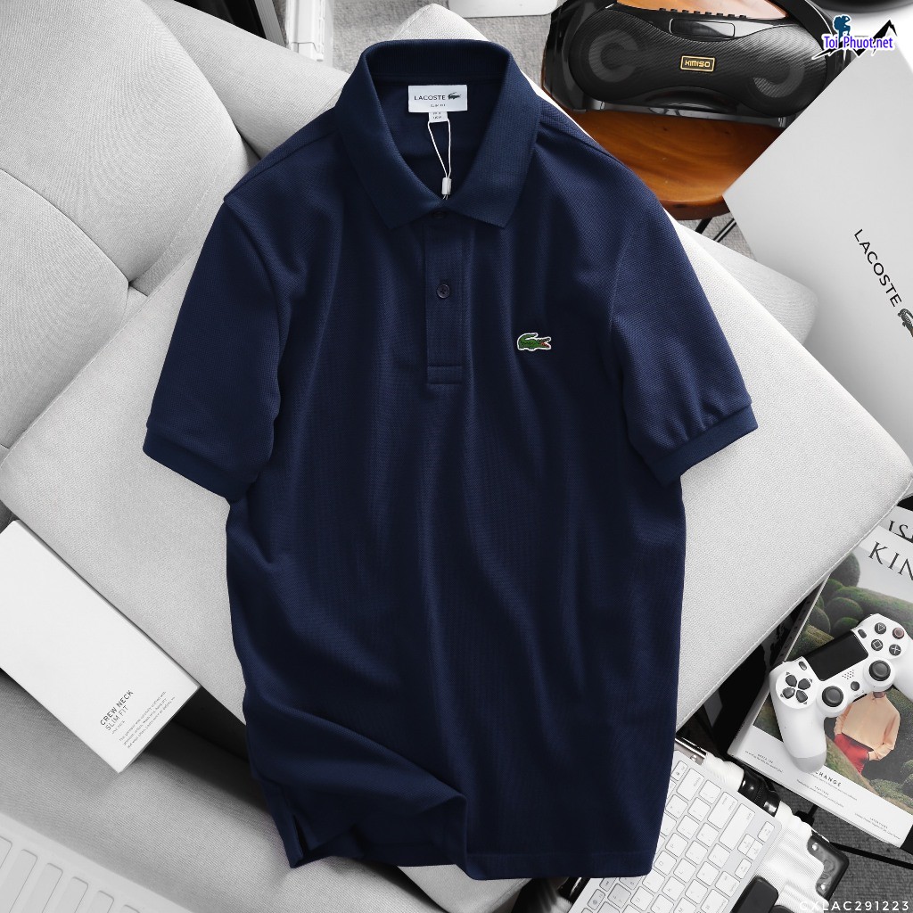 Cửa hàng bán áo thun Thái Lan Thái Bình nam nữ cá sấu, poly polo (2)