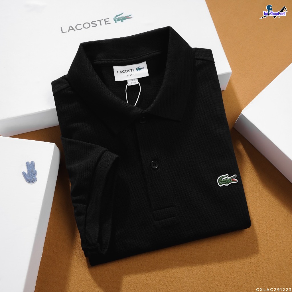 Cửa hàng bán áo thun Thái Lan Thái Bình nam nữ cá sấu, poly polo (3)