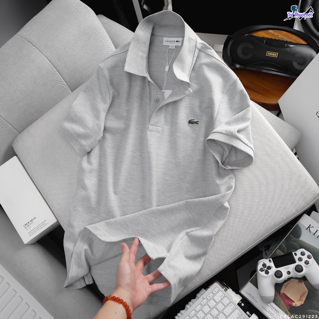 Cửa hàng bán áo thun Thái Lan Thái Nguyên nam nữ cá sấu, poly polo