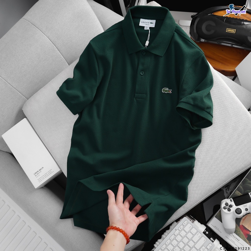 Cửa hàng bán áo thun Thái Lan Thanh Hóa nam nữ cá sấu, poly polo (1)