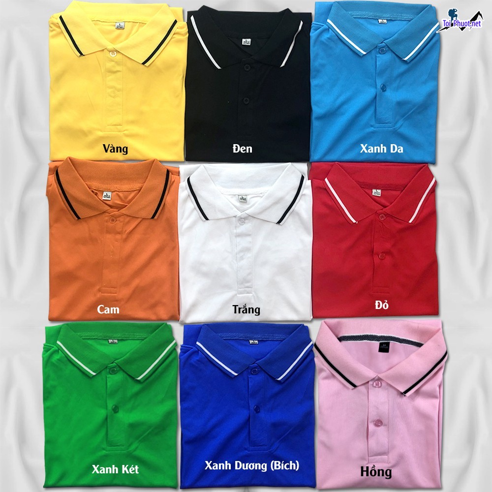 Cửa hàng bán áo thun Thái Lan Thủ Dầu Một Bình Dương nam nữ cá sấu, poly polo (3)