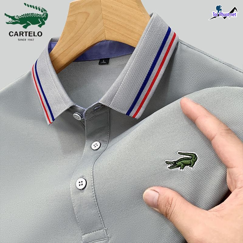 Cửa hàng bán áo thun Thái Lan Trà Vinh nam nữ cá sấu, poly polo (3)