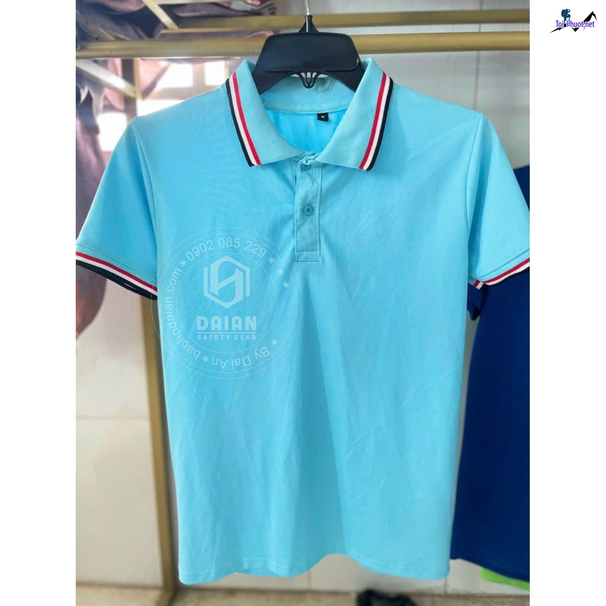 Cửa hàng bán áo thun Thái Lan Tuy Hòa Phú Yên nam nữ cá sấu, poly polo