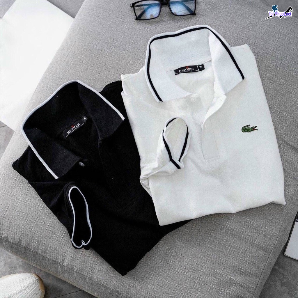 Cửa hàng bán áo thun Thái Lan Tuyên Quang nam nữ cá sấu, poly polo (1)