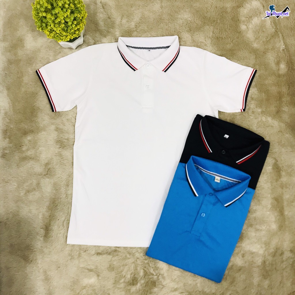 Cửa hàng bán áo thun Thái Lan Vị Thanh Hậu Giang nam nữ cá sấu, poly polo (3)