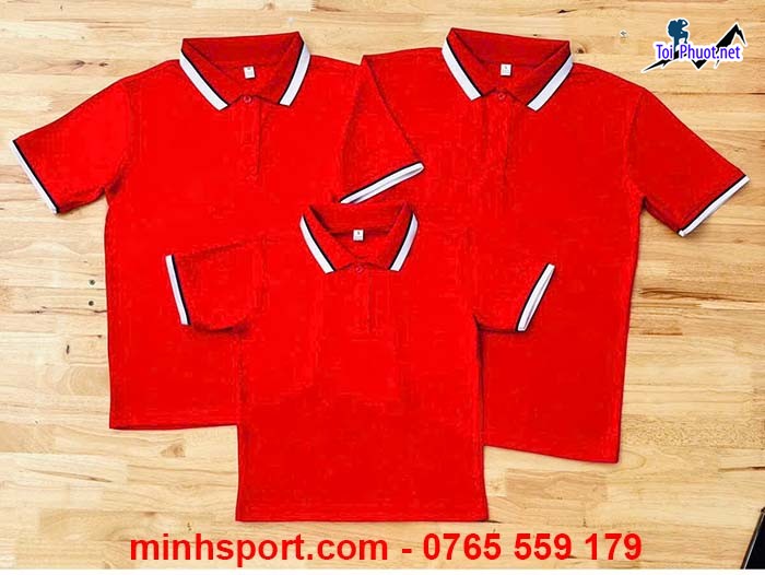 Cửa hàng bán áo thun Thái Lan Việt Trì Phú Thọ nam nữ cá sấu, poly polo (1)