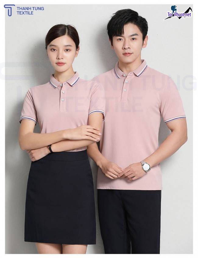 Cửa hàng bán áo thun Thái Lan Việt Trì Phú Thọ nam nữ cá sấu, poly polo