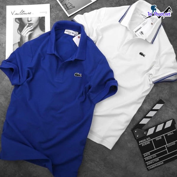 Cửa hàng bán áo thun Thái Lan Vĩnh Long nam nữ cá sấu, poly polo (3)