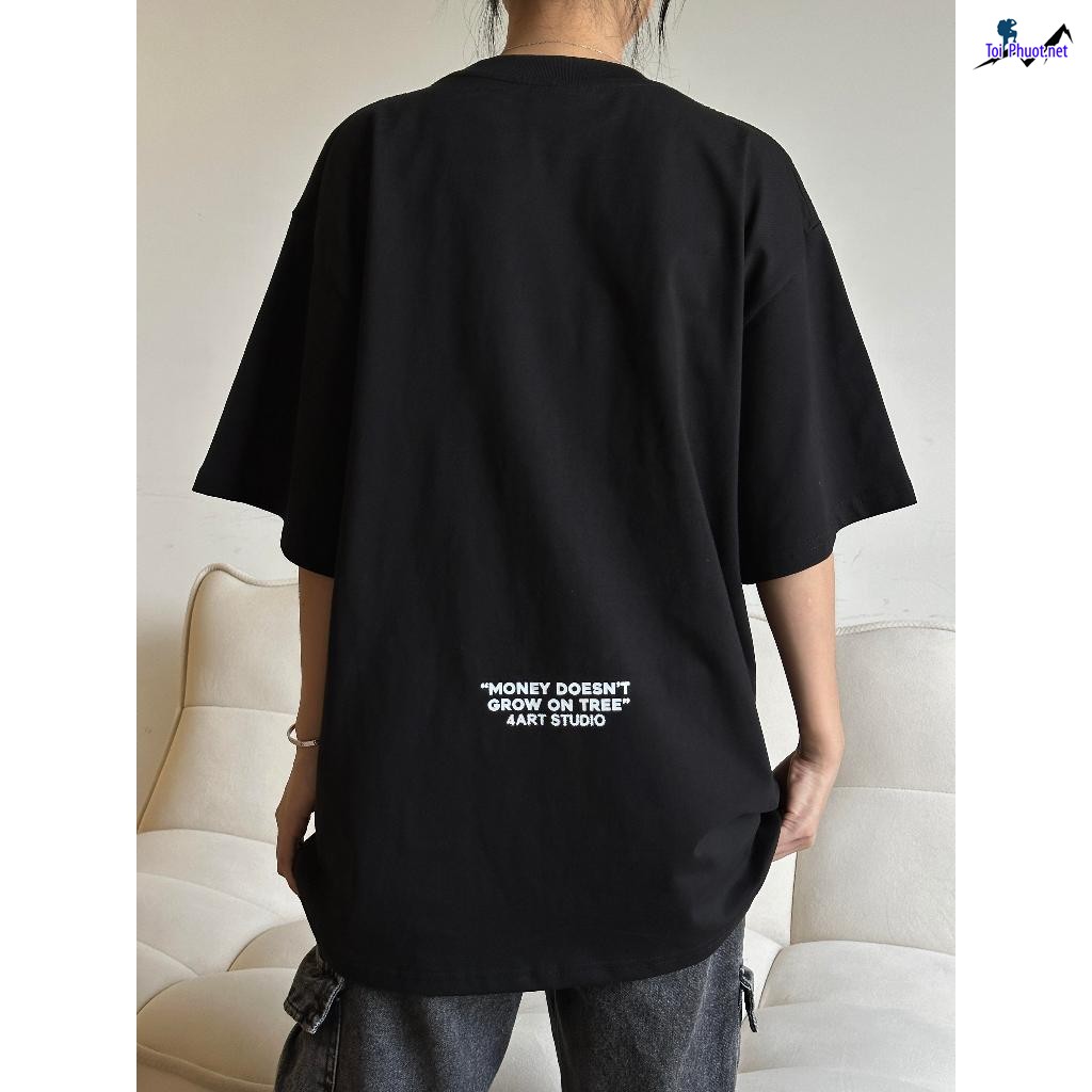 Đồ bộ thun cotton thái lan nam nữ Đà Lạt Lâm Đồng form rộng (1)