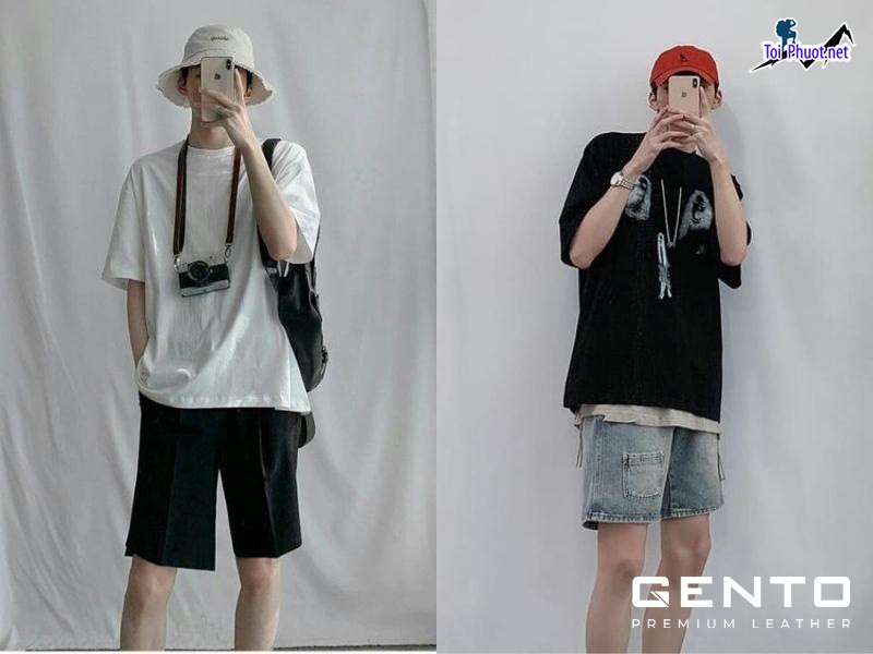 Đồ bộ thun cotton thái lan nam nữ Hà Giang form rộng (4)