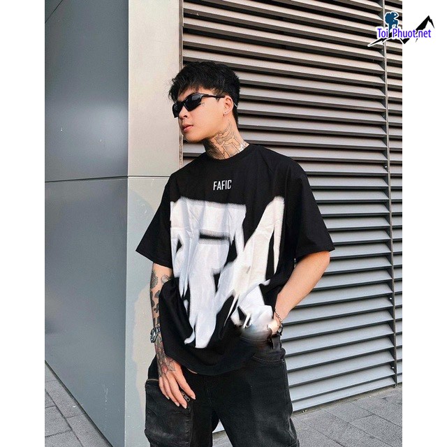 Đồ bộ thun cotton thái lan nam nữ Hà Tĩnh form rộng (2)