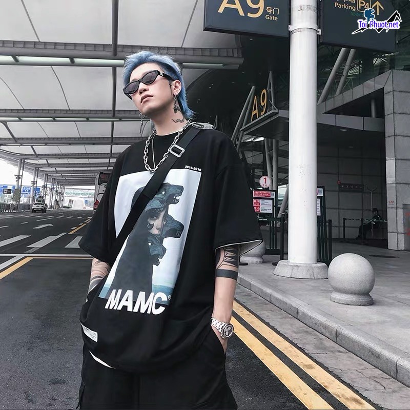 Đồ bộ thun cotton thái lan nam nữ Nam Định form rộng (1)