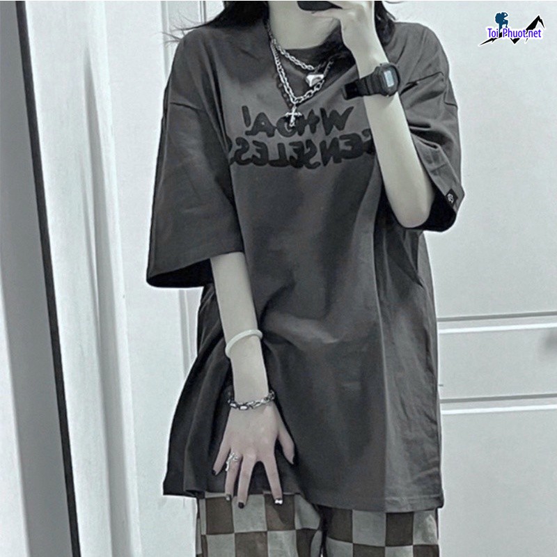 Đồ bộ thun cotton thái lan nam nữ Trà Vinh form rộng (3)