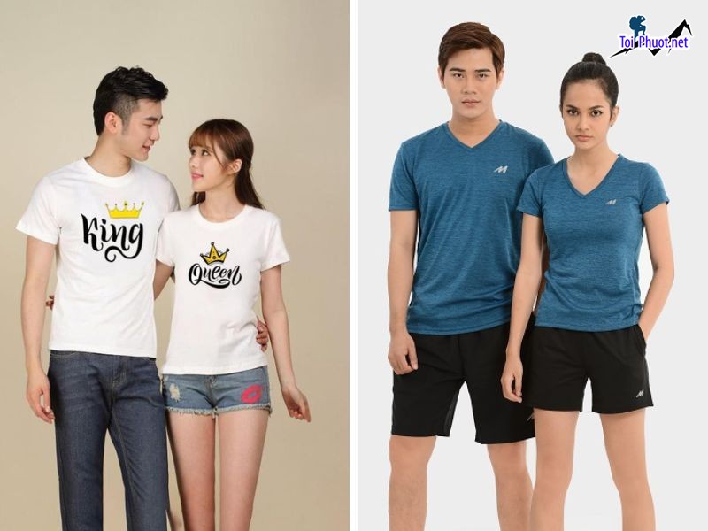 Hàng áo thun Thái Lan Đông Hà Quảng Trị nam nữ đẹp giá sỉ hỗ trợ bạn một cách tận tâm (3)