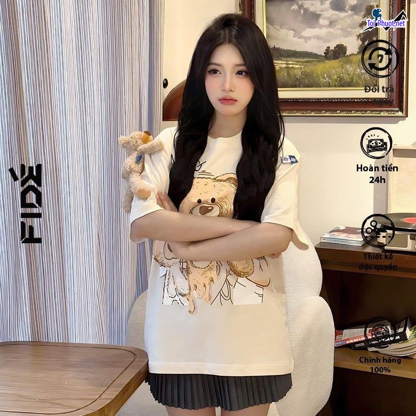 Hàng áo thun Thái Lan Đồng Hới Quảng Bình nam nữ đẹp giá sỉ siêu ấn tượng (2)