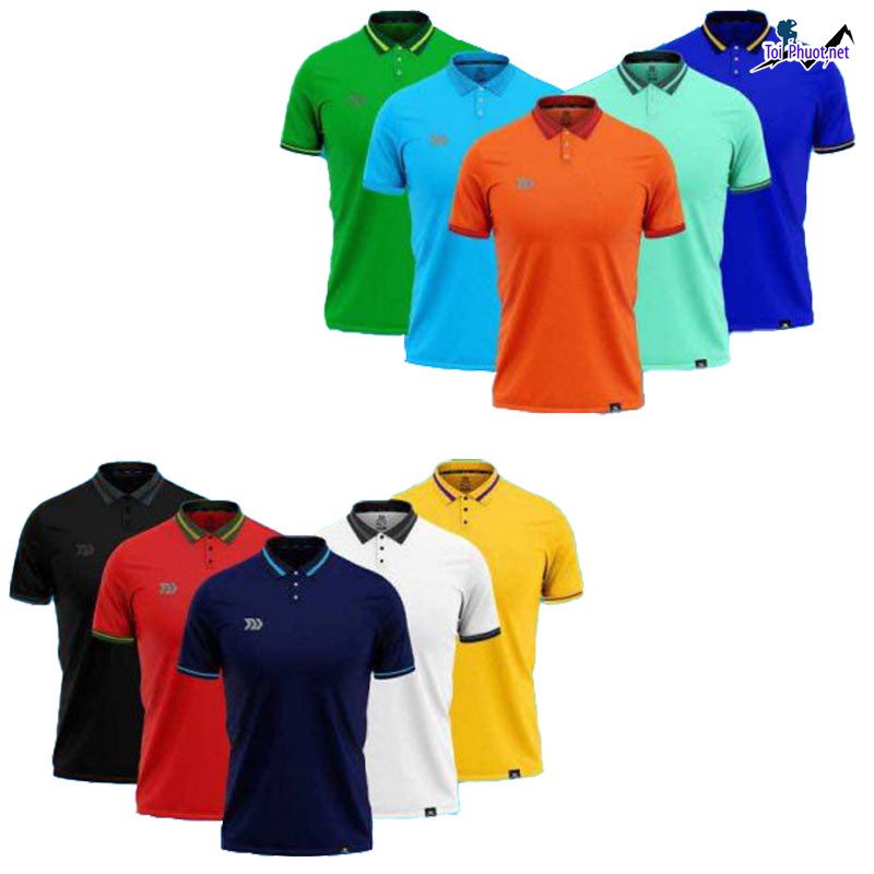 Hàng áo thun Thái Lan Hạ Long Quảng Ninh nam nữ đẹp giá sỉ phong cách hiện đại và đơn giản