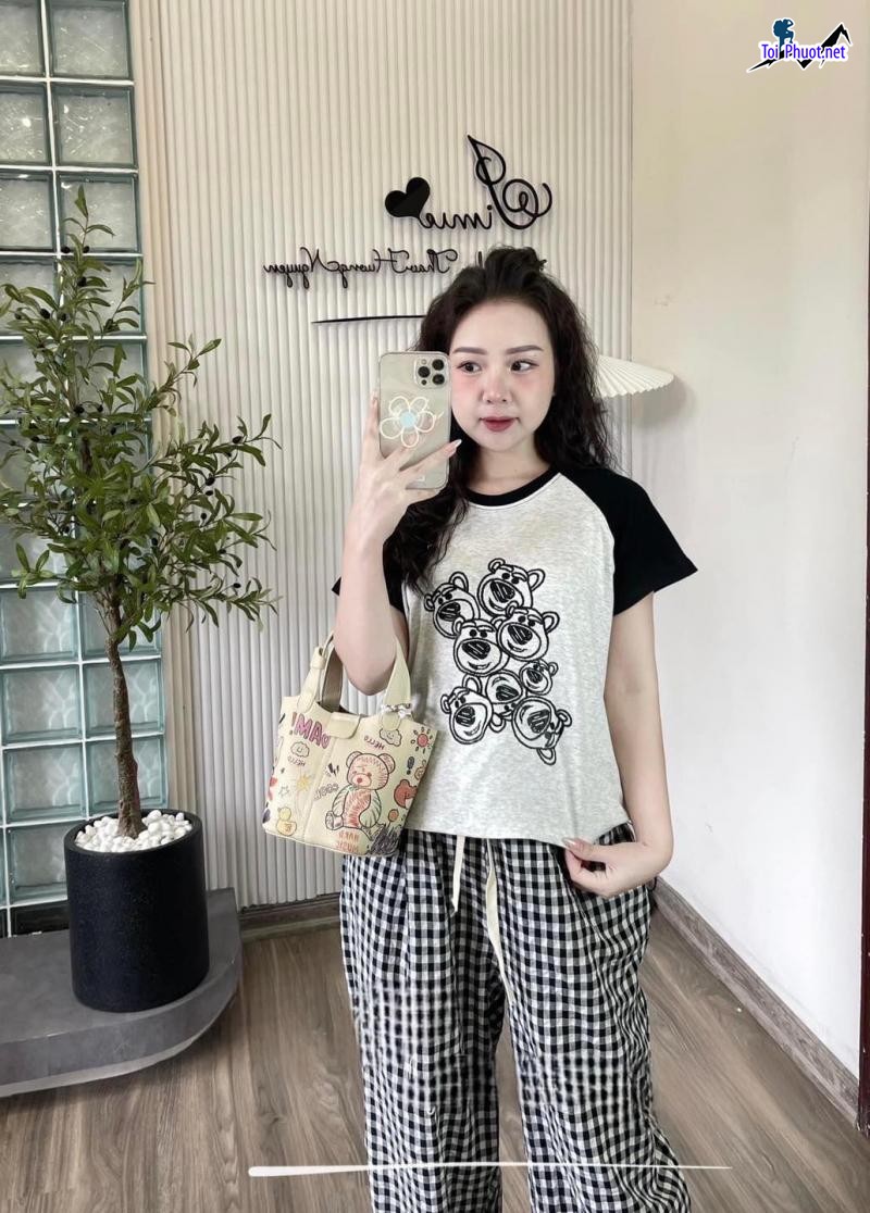 Hàng áo thun Thái Lan Phan Rang   Tháp Chàm Ninh Thuận nam nữ đẹp giá sỉ cập nhật mới nhất (1)