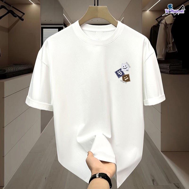 Hàng áo thun Thái Lan Tam Kỳ Quảng Nam nam nữ đẹp giá sỉ tốt nhất cho khách hàng (3)