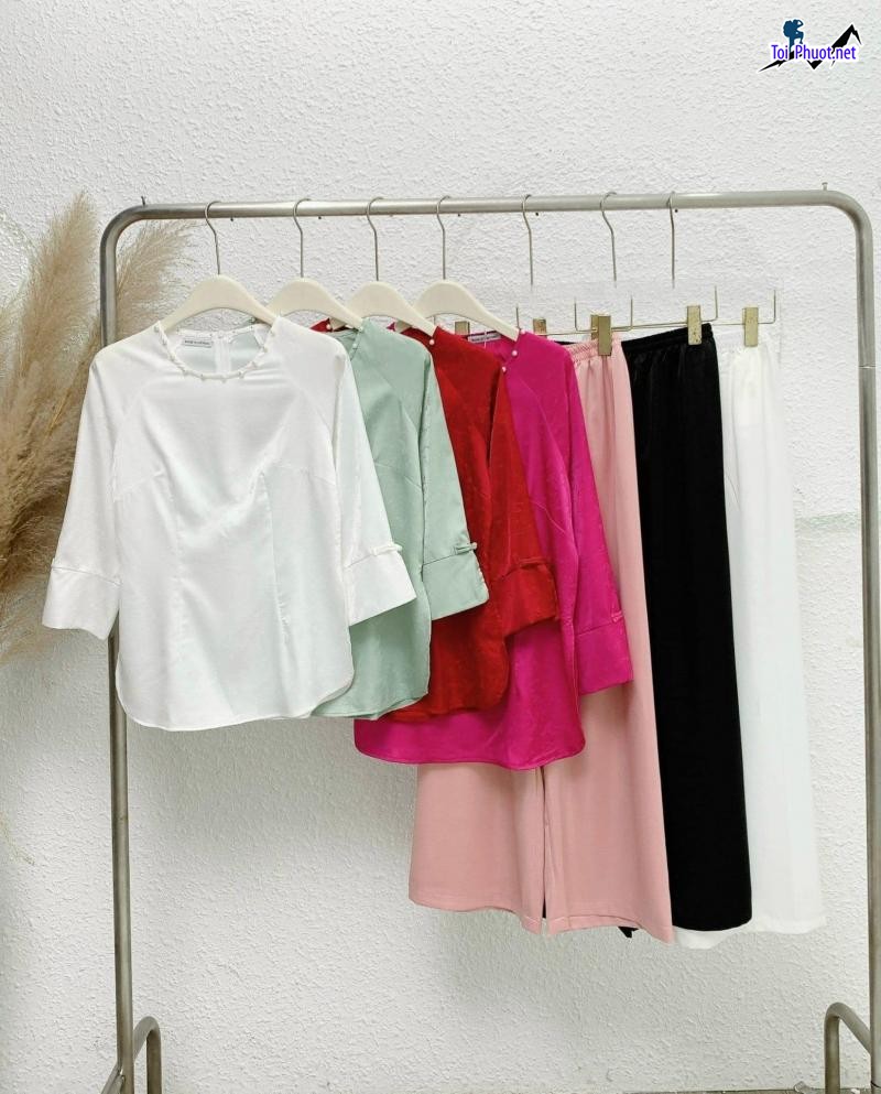 Hàng áo thun Thái Lan Tuy Hòa Phú Yên nam nữ đẹp giá sỉ rất hợp lý, phải chăng (3)