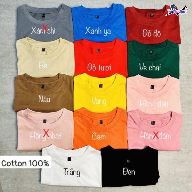 Kho lấy sỉ quần áo vải thun Thái Lan Bạc Liêu lạnh giá rẻ chất lượng số lượng lớn (2)