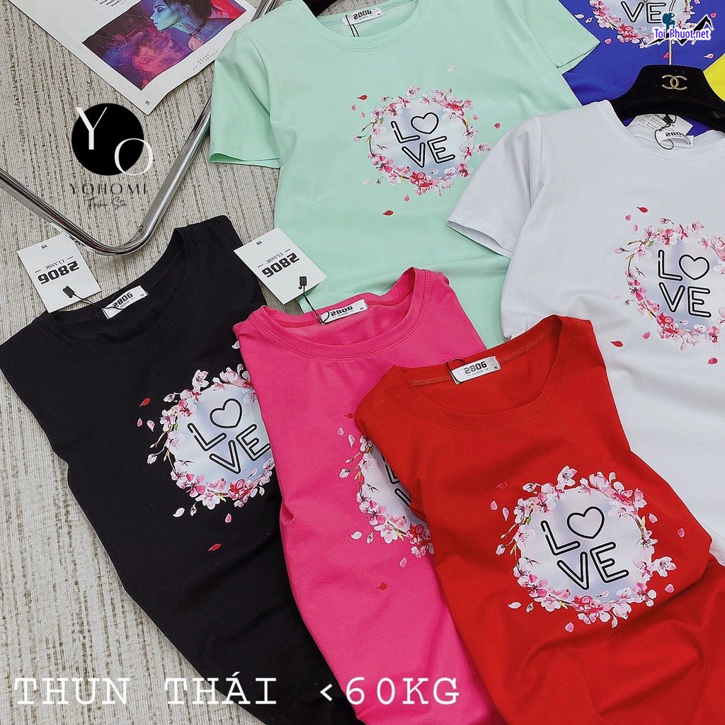 Kho lấy sỉ quần áo vải thun Thái Lan Hạ Long Quảng Ninh lạnh giá rẻ chất lượng hàng không lỗi (5)