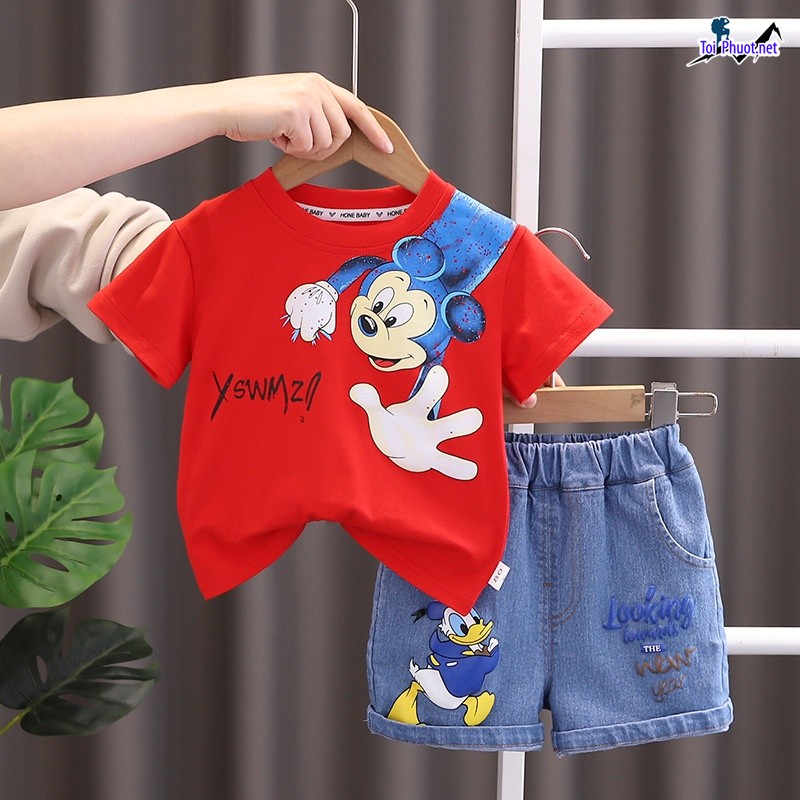 Kho lấy sỉ quần áo vải thun Thái Lan Hải Dương lạnh giá rẻ chất lượng hàng có sẵn (2)