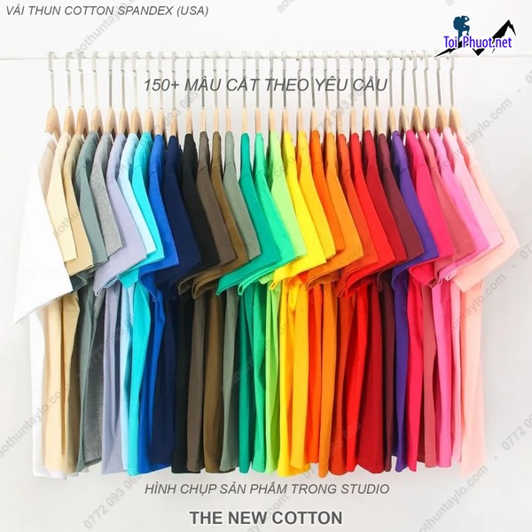 Kho lấy sỉ quần áo vải thun Thái Lan Hải Phòng lạnh giá rẻ chất lượng tốt vượt trội