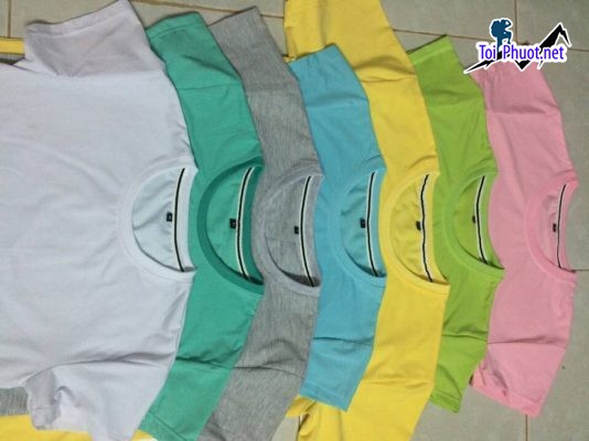Kho lấy sỉ quần áo vải thun Thái Lan Sài Gòn Hồ Chí Minh lạnh giá rẻ chất lượng