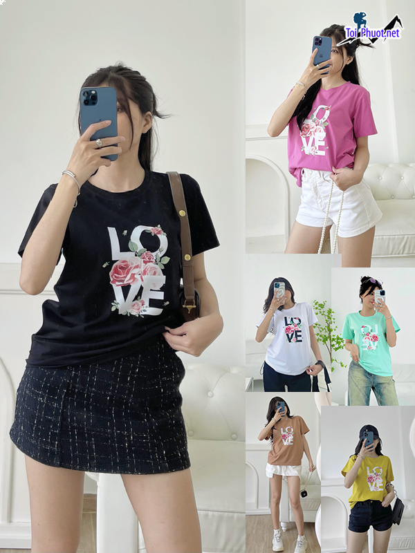May in áo thun đồng phục cao cấp Kon Tum đội ngũ thiết kế tận tâm và miễn phí (1)