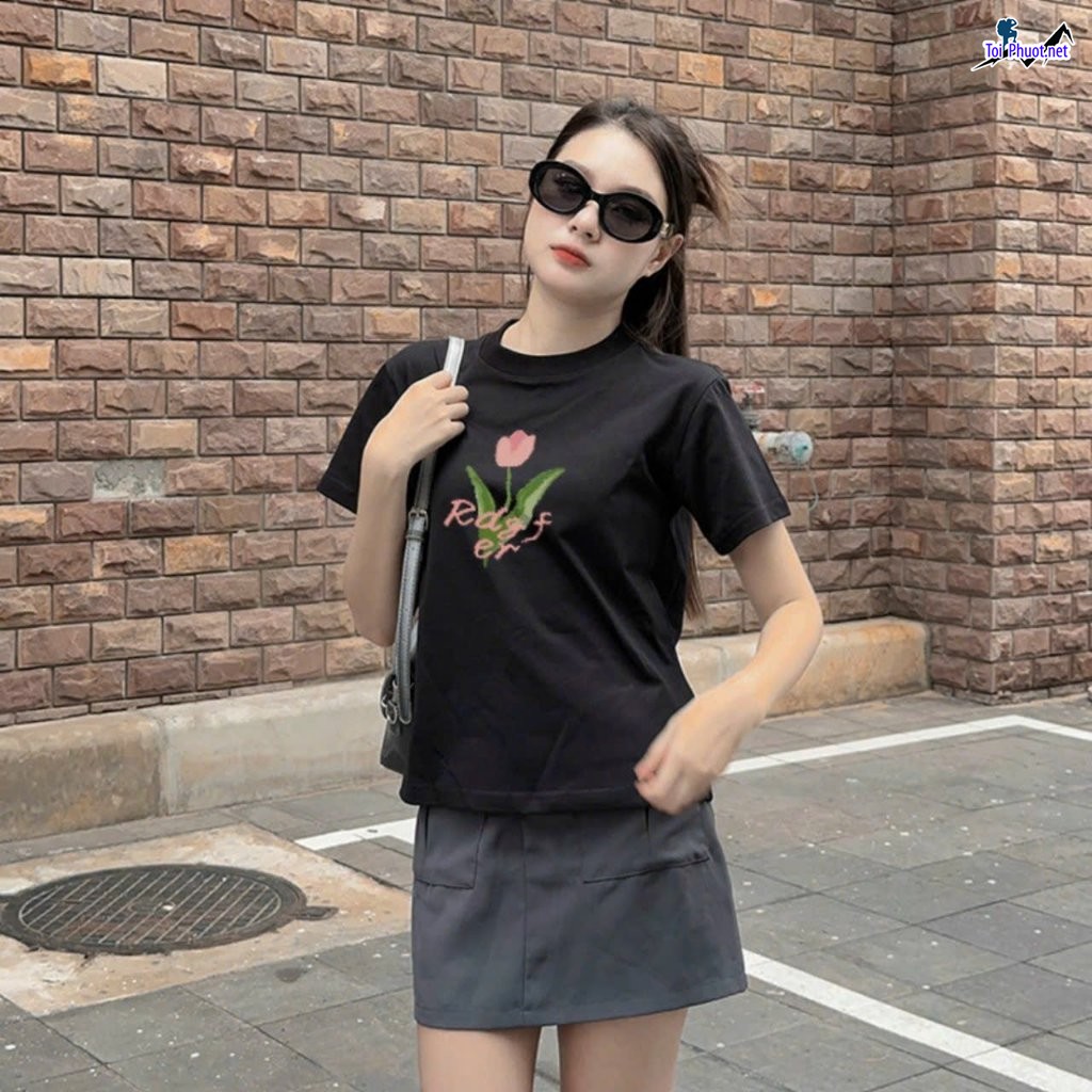 May in áo thun đồng phục cao cấp Lạng Sơn chất liệu vải mềm mịn (3)