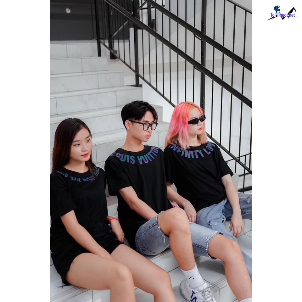 May in áo thun đồng phục cao cấp Quy Nhơn Bình Định chất lượng cao (1)
