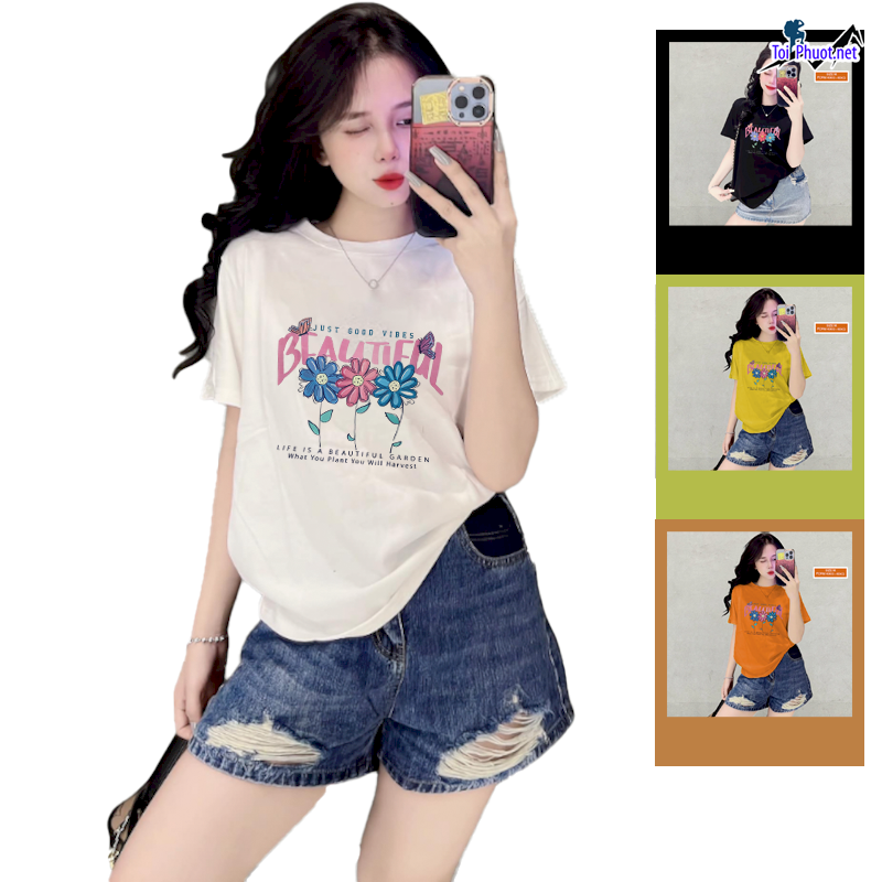 May in áo thun đồng phục cao cấp Tam Kỳ Quảng Nam tiến độ giao hàng cực nhanh (1)