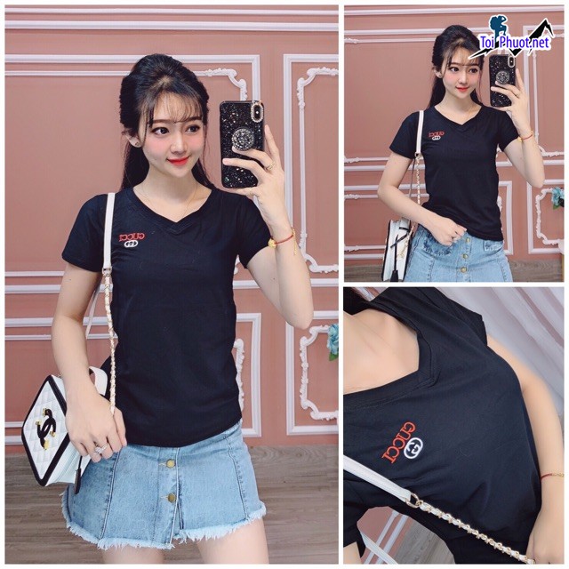 May in áo thun đồng phục cao cấp Tân An Long An phù hợp với yêu cầu của khách hàng (2)