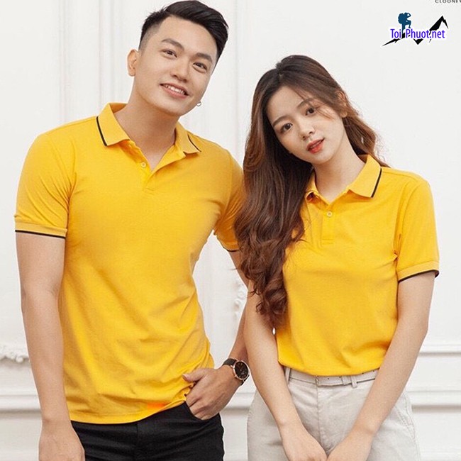 May in áo thun đồng phục cao cấp Thanh Hóa cam kết đúng sản lượng giao hàng