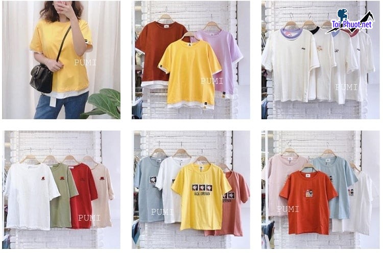 May in áo thun đồng phục cao cấp Vĩnh Long mặc bền bỉ theo thời gian (2)