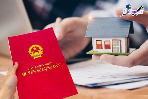 Procedures for transferring land use rights when transferring in the US (2)