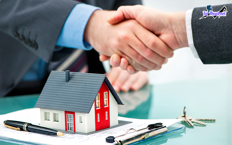 Real estate purchase and sale contracts with full legal information in the US (1)