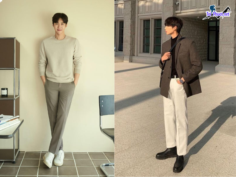 Shop áo thun nam nữ thái lan Bắc Ninh hàng đẹp chất cotton (1)