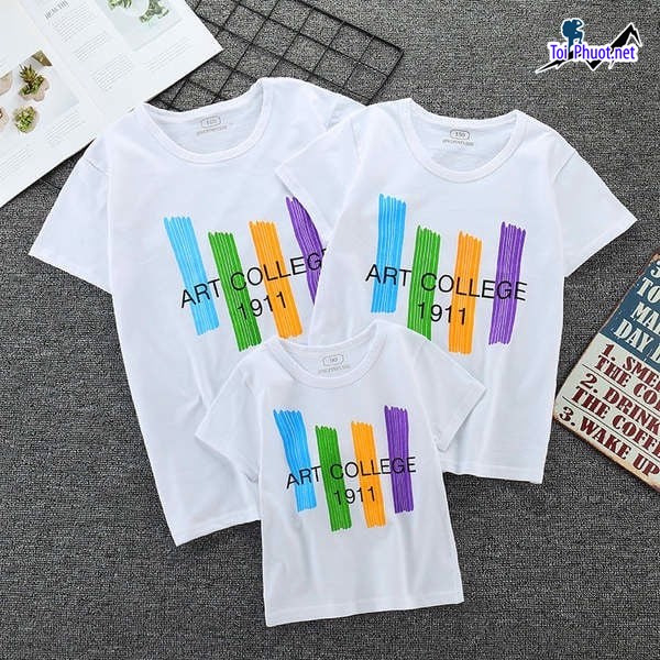 Shop áo thun nam nữ thái lan Cao Lãnh Đồng Tháp hàng đẹp chất cotton (2)