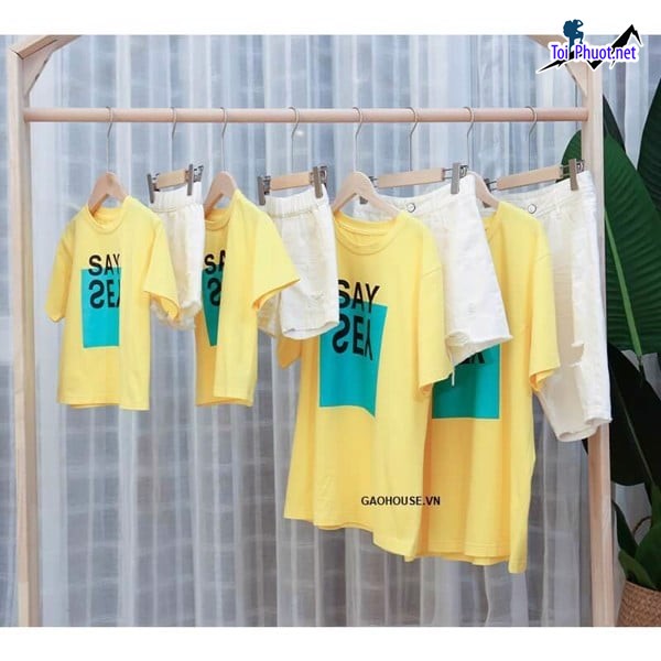 Shop áo thun nam nữ thái lan Cao Lãnh Đồng Tháp hàng đẹp chất cotton (3)