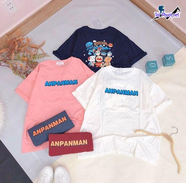 Shop áo thun nam nữ thái lan Đà Lạt Lâm Đồng hàng đẹp chất cotton (1)
