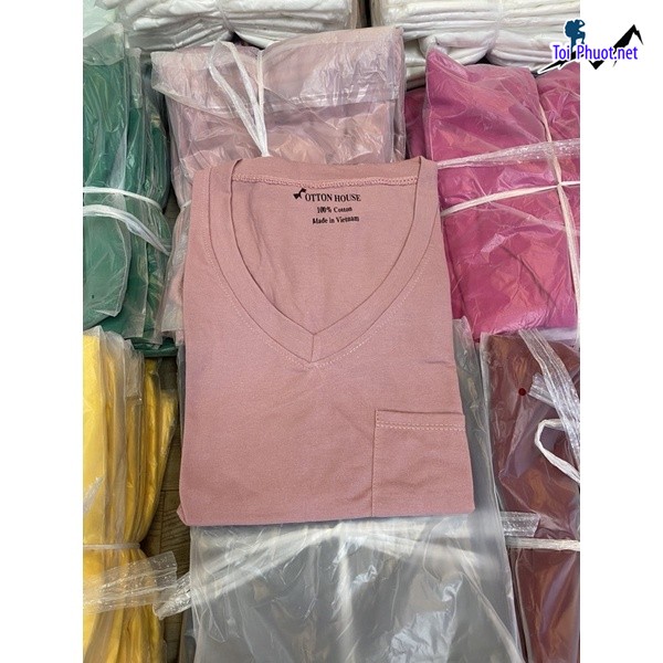 Shop áo thun nam nữ thái lan Đà Nẵng hàng đẹp chất cotton (2)