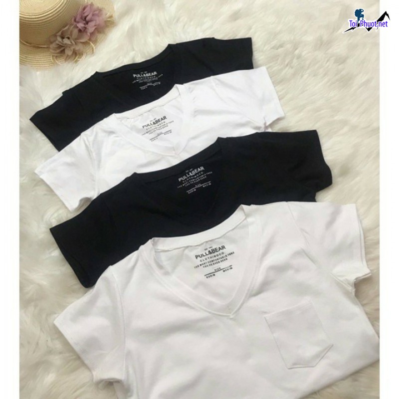 Shop áo thun nam nữ thái lan Đà Nẵng hàng đẹp chất cotton (3)