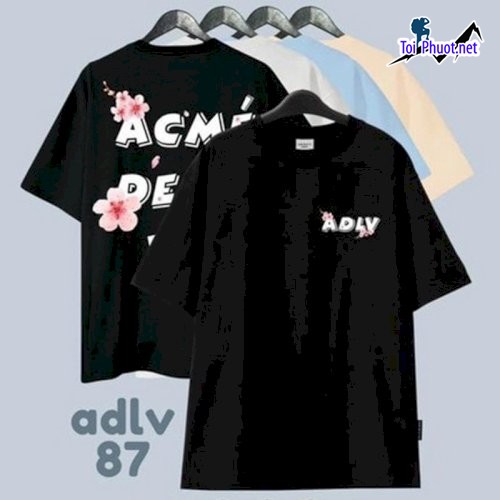 Shop áo thun nam nữ thái lan Điện Biên Phủ hàng đẹp chất cotton (2)