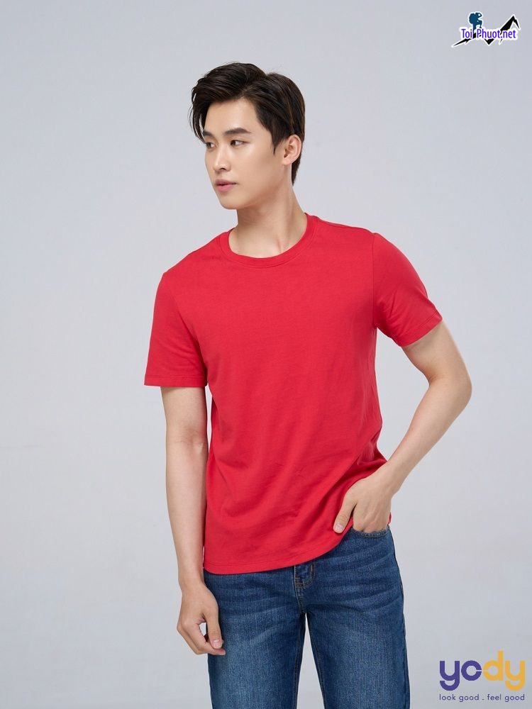 Shop áo thun nam nữ thái lan Gia Nghĩa Đắk Nông hàng đẹp chất cotton (2)
