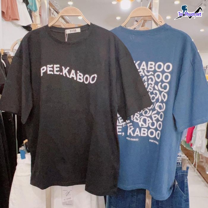 Shop áo thun nam nữ thái lan Hà Giang hàng đẹp chất cotton