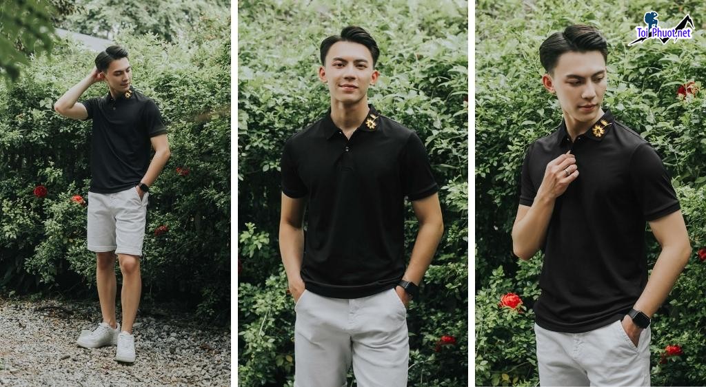 Shop áo thun nam nữ thái lan Hải Dương hàng đẹp chất cotton (1)